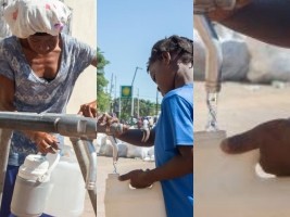 Haiti - Cholera : $1.5M donation from Japan for water, sanitation and hygiene services