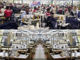 Haïti - Économie : Des milliers d’emplois supplémentaires risquent d’être perdu d’ici juin dans le secteur textile