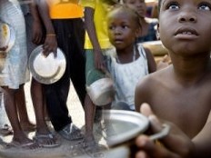 Haiti - Social : 4,5 million Haitians in situation of food insecurity...