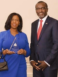 iciHaïti - Diaspora Canada : Hommage de l’Ambassade d’Haïti à Marie Laura Raphaël Alexis