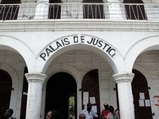 Haiti - Reconstruction : Rehabilitation of the Courthouse of Jacmel