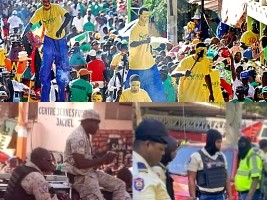 Haïti - Carnavals 2023 : Le point sur les 3 jours gras des carnavals de Jacmel et de Port-au-Prince