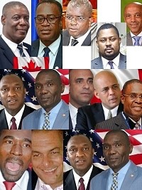Haïti - FLASH : Près d’une vingtaine de personnalités haïtiennes sanctionnées par le Canada