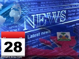 Haïti - Actualité : Zapping...