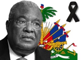 iciHaïti - AVIS : 3 jours de deuil national en mémoire du Premier Ministre Gérard Latortue