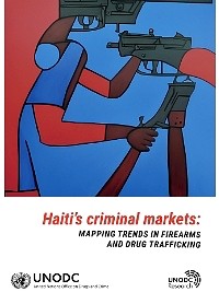 Haïti - FLASH : Trafic d'armes à feu entre les États-Unis et Haïti en hausse (Rapport 2023)