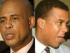 Haïti - Politique : Rupture politique entre Steven Benoit et le Président Martelly