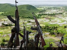 Haïti - FLASH : La vallée de l’Artibonite otage des groupes armés