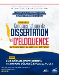 iciHaïti - Social : Lancement du Concours National de dissertation et d’éloquence