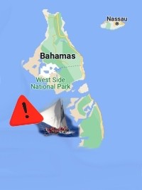 Haiti - Bahamas : 127 Haitian immigrants intercepted off the island of Andros