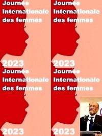 Haiti - International Women's Day : Rain of messages (Video)