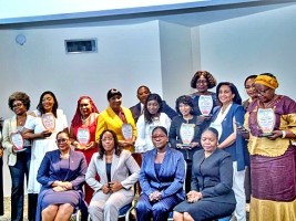 iciHaïti - Cérémonie : Hommage à 10 femmes professionnelles de l'Administration Publique (Liste)