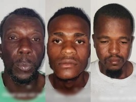 iciHaïti - PNH : Arrestation de 3 membres actifs du gang «Lafito»