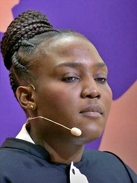 iciHaiti - France : Me Stéphanie Saint-Surin second winner of the 34th pleading competition (Video)
