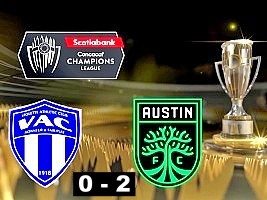 Haiti - Champions League : Violette AC eliminates Austin FC and qualifies for the 1/4 finals (Video)