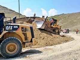 iciHaiti - Infrastructures : Launch of the construction of the RNO501 (Port-de-Paix / Anse à Foleur)