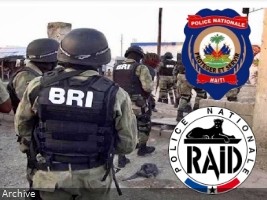 iciHaïti -  Anti-Gang : L’unité d’élite française RAID forme des agents de la BRI