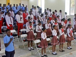 iciHaiti - Citizenship : Citizenship education in schools
