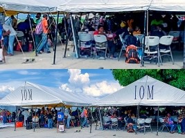 iciHaïti - Migration : L’OIM a fourni des services humanitaires à environ 2,000 haïtiens rapatriés (février 2023)