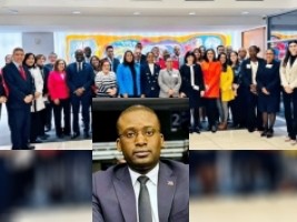 Haiti - Justice : The ULCC at the 39th meeting of the Committee of Experts against Corruption