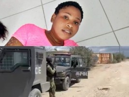 iciHaïti - Sécurité : Arrestation d’une concubine de «Luckson», Chef du gang de Savien