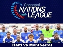 iciHaïti - Football : Jour «J» match retour Haïti vs Montserrat