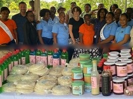 iciHaïti - Canada : Mentorat et formation des femmes sur la transformation des produits agricoles