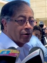 Haiti - Politic : Colombian President Gustavo Petro feels co-responsible for the situation in Haiti