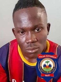 iciHaiti - PNH : The criminal Kenol Capitaine, member of the «Kraze Baryè» gang arrested