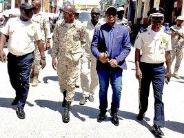 iciHaïti - Cayes : Intensification de la présence policière