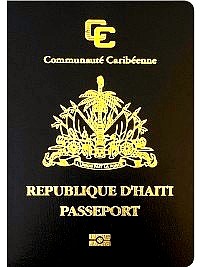 Haiti - Social : How to pre-apply for Passport online