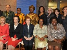 Haïti - Social : Retour sur les activités de Sophia Martelly à l’ONU