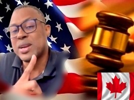 Haiti - Politic : Reaction of Gary Bodeau to US and Canadian sanctions (video)