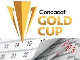 Haiti - Gold Cup 2023 : Official schedule of matches for our Grenadiers
