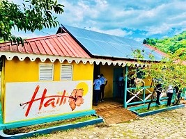 iciHaiti - Tourism : Improvement of the reception of visitors at the Sans-Souci Palace