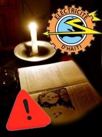 iciHaïti - Social :  Blackout général au pays, l’EDH ne produit plus d'électricité