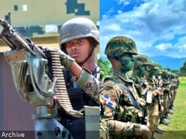 iciHaïti - Monte Cristi : L’armée dominicaine envoie des renforts pour affronter des bandits haïtiens sur le sol dominicain