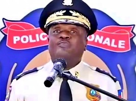 iciHaïti - Police : Frantz Elbé dénonce une campagne d’intoxication et de dénigrement contre la PNH (Vidéo)