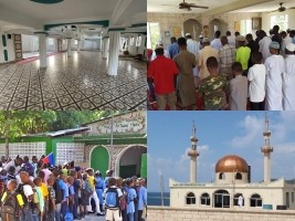 Haiti - Politic : Dominican nationalists worried about the advance of political Muslim groups in Haiti