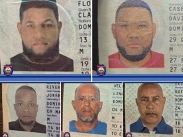 iciHaïti - Justice : 5 trafiquants dominicains arrêtés à l’Aéroport Toussaint Louverture
