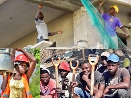 Haïti - Rep. Dominicaine : Seulement 16,000 haïtiens sont enregistrés comme travailleurs étrangers