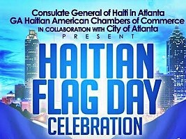 iciHaïti - Diaspora Atlanta : Célébration 220ème du drapeau, réservations ouvertes