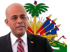 Haiti - Garry Conille : Official reaction of President Michel Martelly