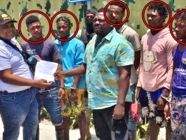 iciHaïti - Justice : Cinq membres d'un gang haïtien arrêtés en République Dominicaine