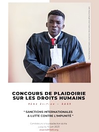 Haiti - Justice : Launch of the 8th Moot Court Competition, applications open
