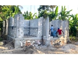 Haïti - Nippes, : Construction de 20 unités de transformation de produits agricoles