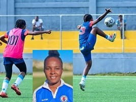 iciHaiti - Football : Pre-list of Grenadières for the XXIV Central American and Caribbean Games