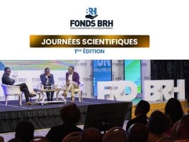 Haiti - BRH Scientific Days : Presentation of the first research results (Videos)