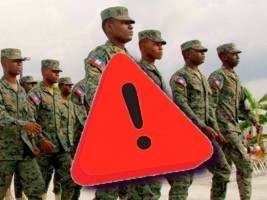 Haiti - FLASH : Warning, false recruitment of soldiers