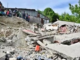 Haiti - FLASH : First provisional assessment of the earthquake of June 6, 2023 (Grand-Anse)